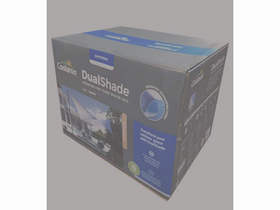 Schaduwzeil Coolaroo DualShade 5.4m x 5.4m  image 7