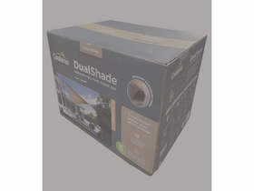 Schaduwzeil Coolaroo DualShade 5.4m x 5.4m  image 8
