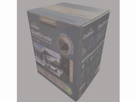 Schaduwzeil Coolaroo DualShade 5m x 5m x 5m  image 8