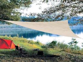 CRTHTR360,schaduwzeil rechthoek - schaduwzeil camping