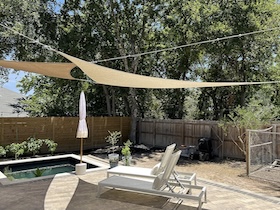 Zonnezeil, uv-bescherming, zonwering, luifel, Zonnezeil driehoek,Zonnezeil rechthoek,Zonnezeil terras,Zonnezeil  tuin,Zonnezeil camping