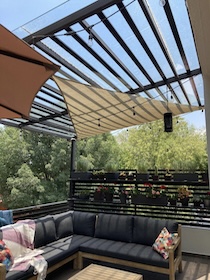 Zonnezeil, uv-bescherming, zonwering, luifel, Zonnezeil driehoek,Zonnezeil rechthoek,Zonnezeil terras,Zonnezeil  tuin,Zonnezeil camping