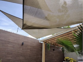 Zonnezeil, uv-bescherming, zonwering, luifel, Zonnezeil driehoek,Zonnezeil rechthoek,Zonnezeil terras,Zonnezeil  tuin,Zonnezeil camping