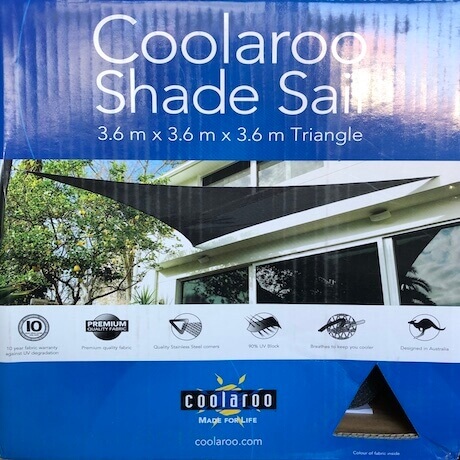 Coolaroo kwaliteit